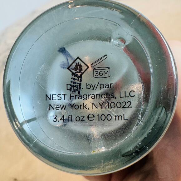 NEW NEST OCEAN MIST & COCONUT WATER Body Mist 3.4 perfume fragrance - Picture 2 of 4